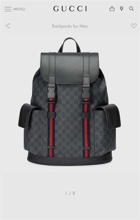 r/DHgate on Reddit: So I’m trying to find this Gucci backpack